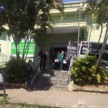 Homem que baleou oito pessoas revoltado com a vitória de Lula é morto em BH - Ivan Drummond/EM/D. A. Press