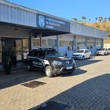 Líder religioso que abusou de 12 mulheres dizendo estar incorporado é preso - Polícia Civil/Divulgação
