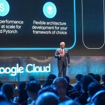 Google Cloud Summit: CEO Thomas Kurian visita o Brasil pela primeira vez  - Divulgação Google Cloud