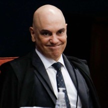 Coincidência na data de nascimento de Moraes movimenta as redes sociais  - Sergio Lima / AFP