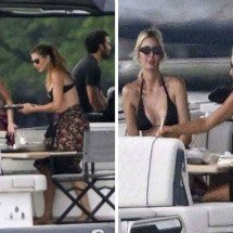 Gisele Bündchen passeia com Ivanka; qual a relação da modelo com Trump? - Page Six / reprodução