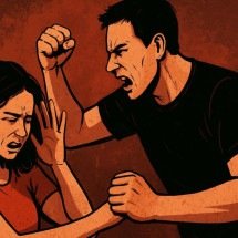 Operação Shamar prende mais de 12 mil pessoas por violência doméstica - inteligência artificial/acervo Estado de Minas