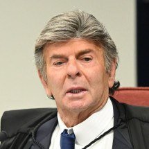 'In Fux We trust!', Dallagnol comemora voto de ministro no julgamento - EVARISTO SA / AFP