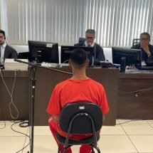 BH: homem é condenado a 15 anos de prisão por matar namorada trans - Marcelo Almeida/TJMG