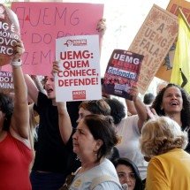 PEC para garantir autonomia da Uemg e Unimontes é protocolada - Guilherme Bergamini/ALMG