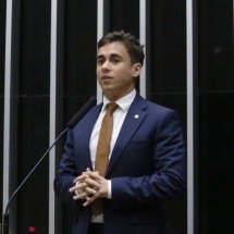 PC alerta para vídeo falso que usa imagens de Nikolas e delegada-geral - Kayo Magalhães / Câmara dos Deputados