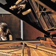 Filarmônica de Minas Gerais recebe Erika Ribeiro em concertos dançantes - Aline Muller/Divulgação