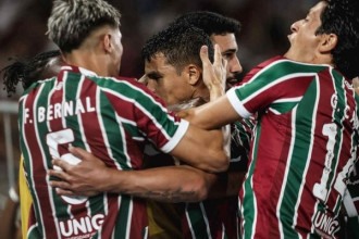 Atuações do Fluminense contra o Bahia: Thiago Silva e Canobbio, os destaques da classificação