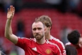 Eriksen está perto de jogar no Wolfsburg, clube do futebol alemão