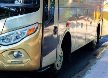 Vítima voltava para casa de ônibus quando um passageiro passou as mãos perto das partes íntimas dela -  (crédito: Unsplash)