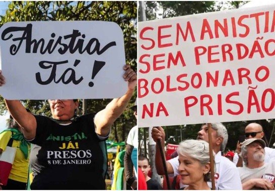 Joédson Alves e Paulo Pinto/Agência Brasil