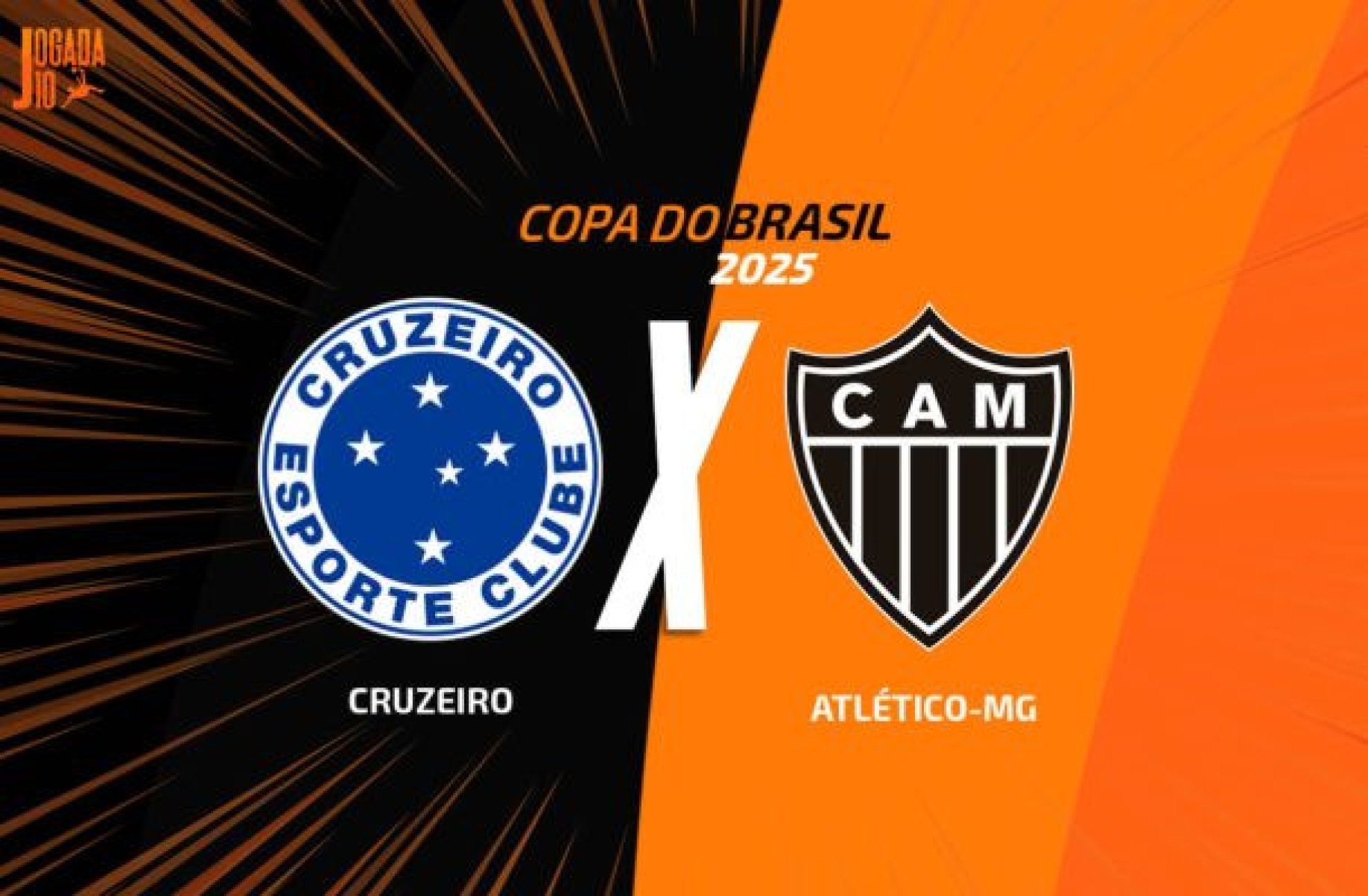 Cruzeiro x Atlético: onde assistir, escalações e arbitragem