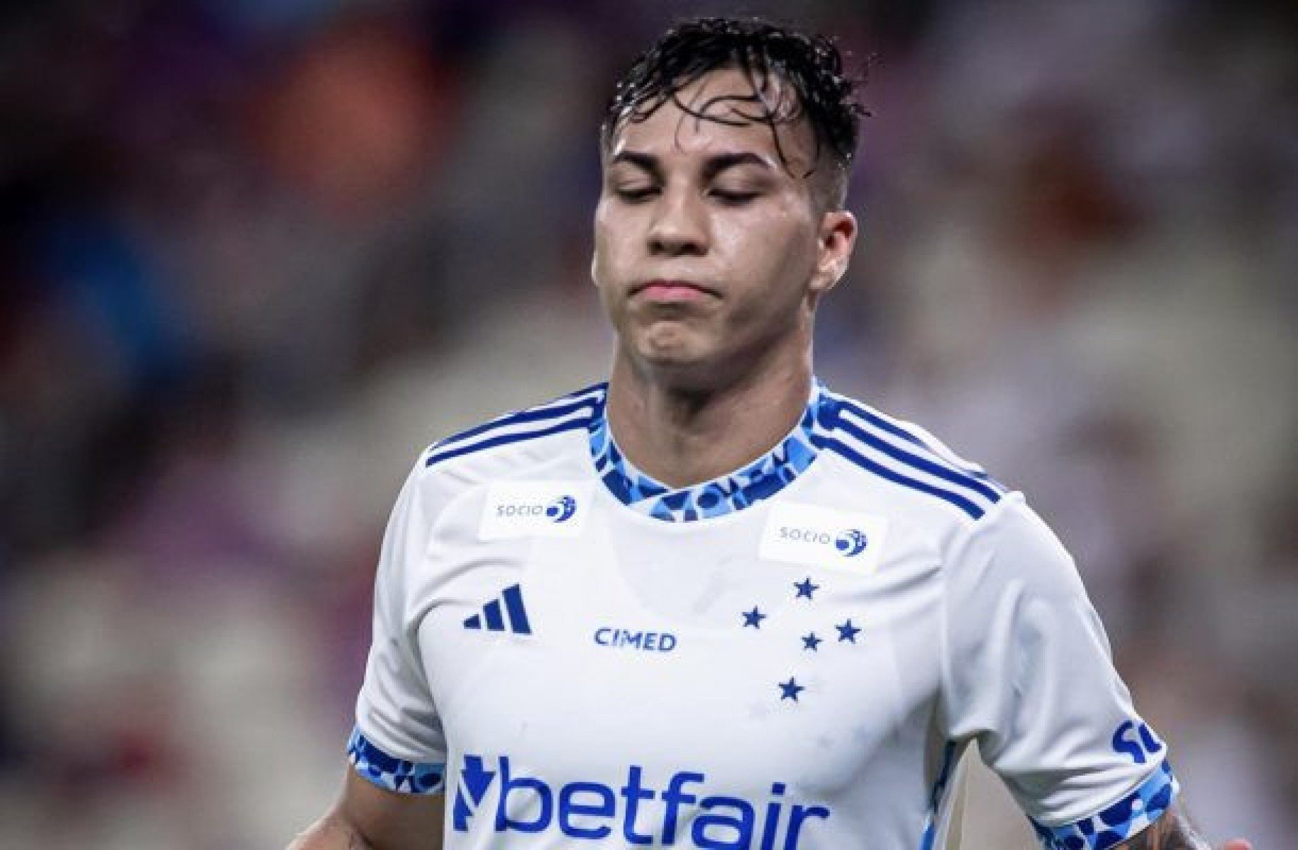 Escalação do Cruzeiro: Kaio Jorge é relacionado, mas segue como dúvida para o clássico