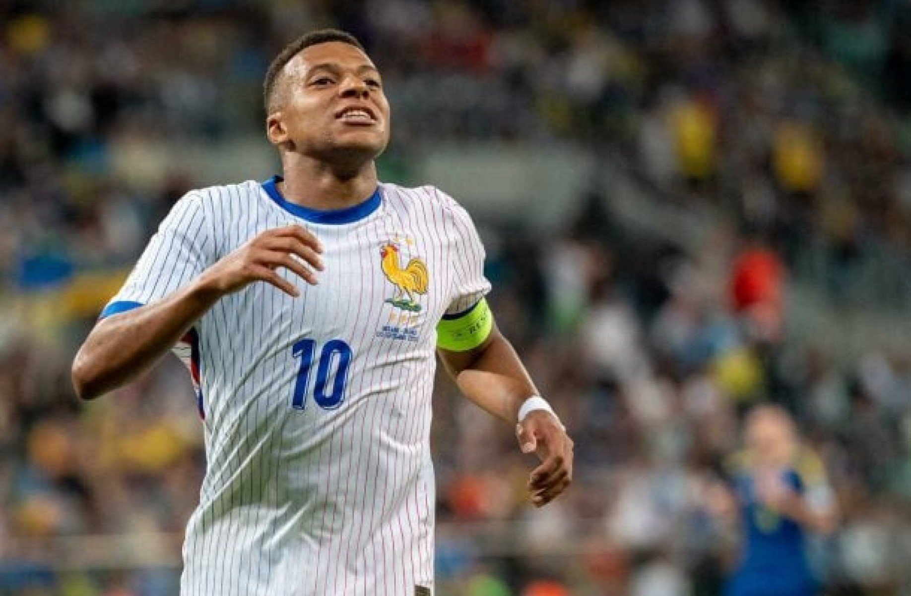 Mbappé apoia Zidane como futuro técnico da França: “Ninguém vai dizer não a ele”