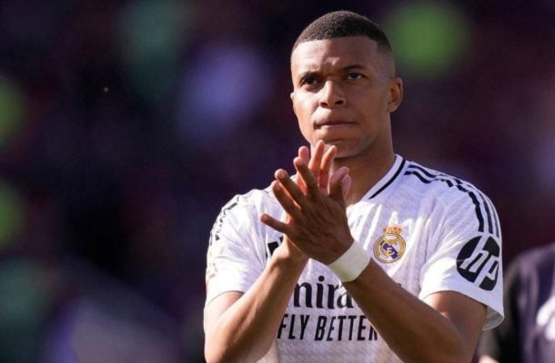 Torcedor é detido por insultos contra Mbappé, do Real Madrid; veja possíveis penas