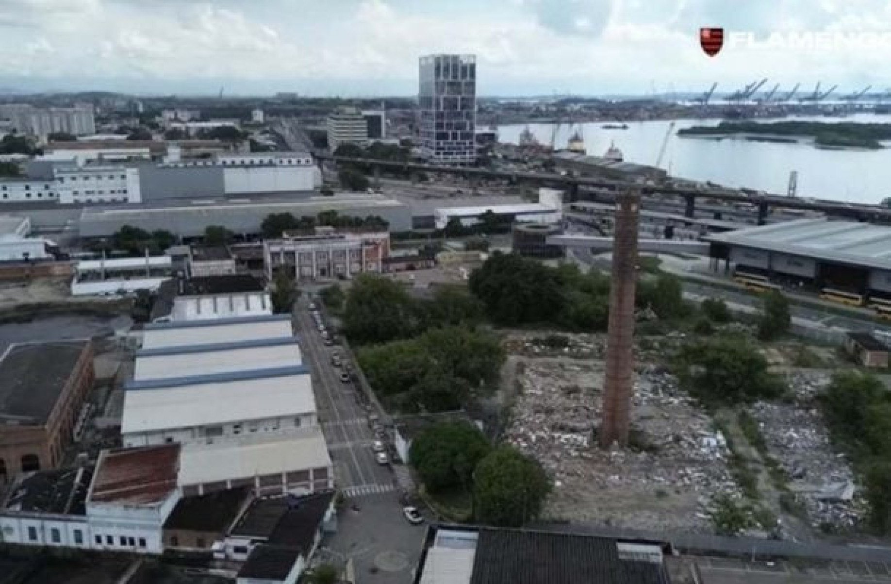 Conselho do Flamengo convoca reunião para detalhar projeto de estádio