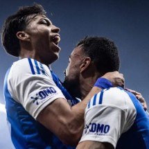 Atuações do Cruzeiro contra o Atlético: Kaio Jorge segue iluminando e comanda o Trem Azul - Gustavo Aleixo/Cruzeiro