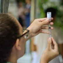 Fiocruz e Panamá vão ampliar a capacidade de produção de vacinas - Tomaz Silva/Ag&ecirc;ncia Brasil