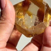 Diamante gigante: juiz nega pedido de garimpo para acessar investigação - Reprodução/Redes sociais