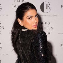Mari Abdalla estreia na New York Fashion Week - Reprodução Instagram