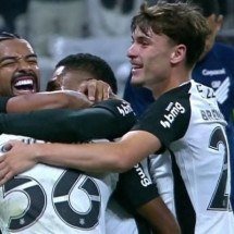 Atuações do Corinthians contra o Athletico-PR: Gui Negão iluminado; Hugo Souza impecável - Foto: Reprodução