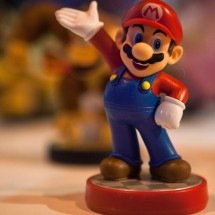 'Super Mario', o jogo que completa 40 anos crescendo com seus fãs - SEBASTIEN BERDA / AFP
