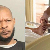 Homem é condenado por abusar sexualmente de idosa com massagem nos pés - Slidell Police Department / FreePik