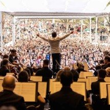 Tem concerto de graça na Praça da Assembleia neste domingo (14/9) - Rafael Motta/divulgação