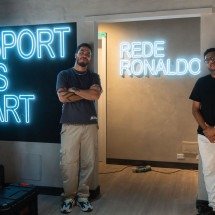 Rede Ronaldo inaugura sede em São Paulo e anuncia nova fase no mercado  - Reprodução Instagram