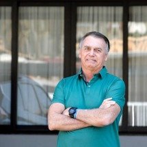 STF forma maioria para condenar Bolsonaro por organização criminosa - SERGIO LIMA/AFP
