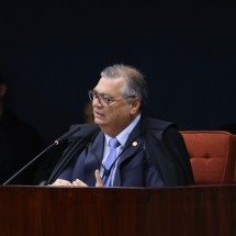 Dino em indireta a Fux: 'Boi fatiado em bifes' - Victor Piemonte/STF