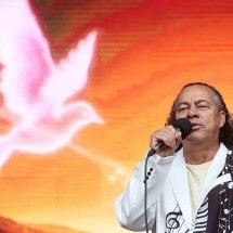 Zé Teixeira comemora 40 anos de carreira, neste sábado, com show em BH - Élcio Paraíso/Divulgação