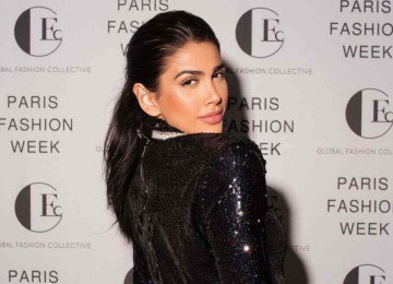 Mari Abdalla estreia na New York Fashion Week
 -  (crédito: Reprodução Instagram)