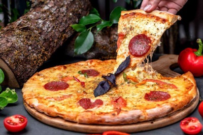 Seis pizzarias brasileiras estão entre as melhores do mundo -  (crédito: FreePik)