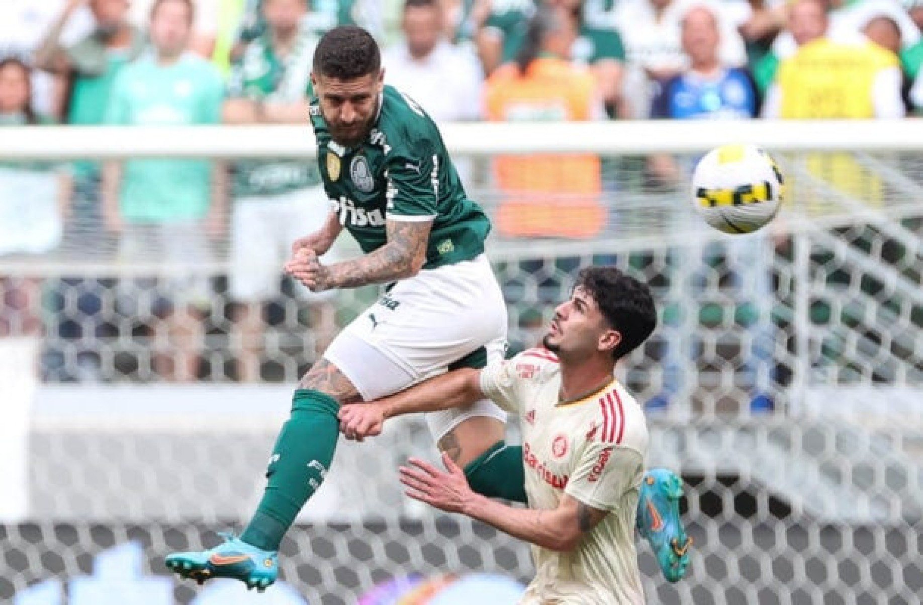 Palmeiras defende invencibilidade contra o Internacional no Allianz Parque