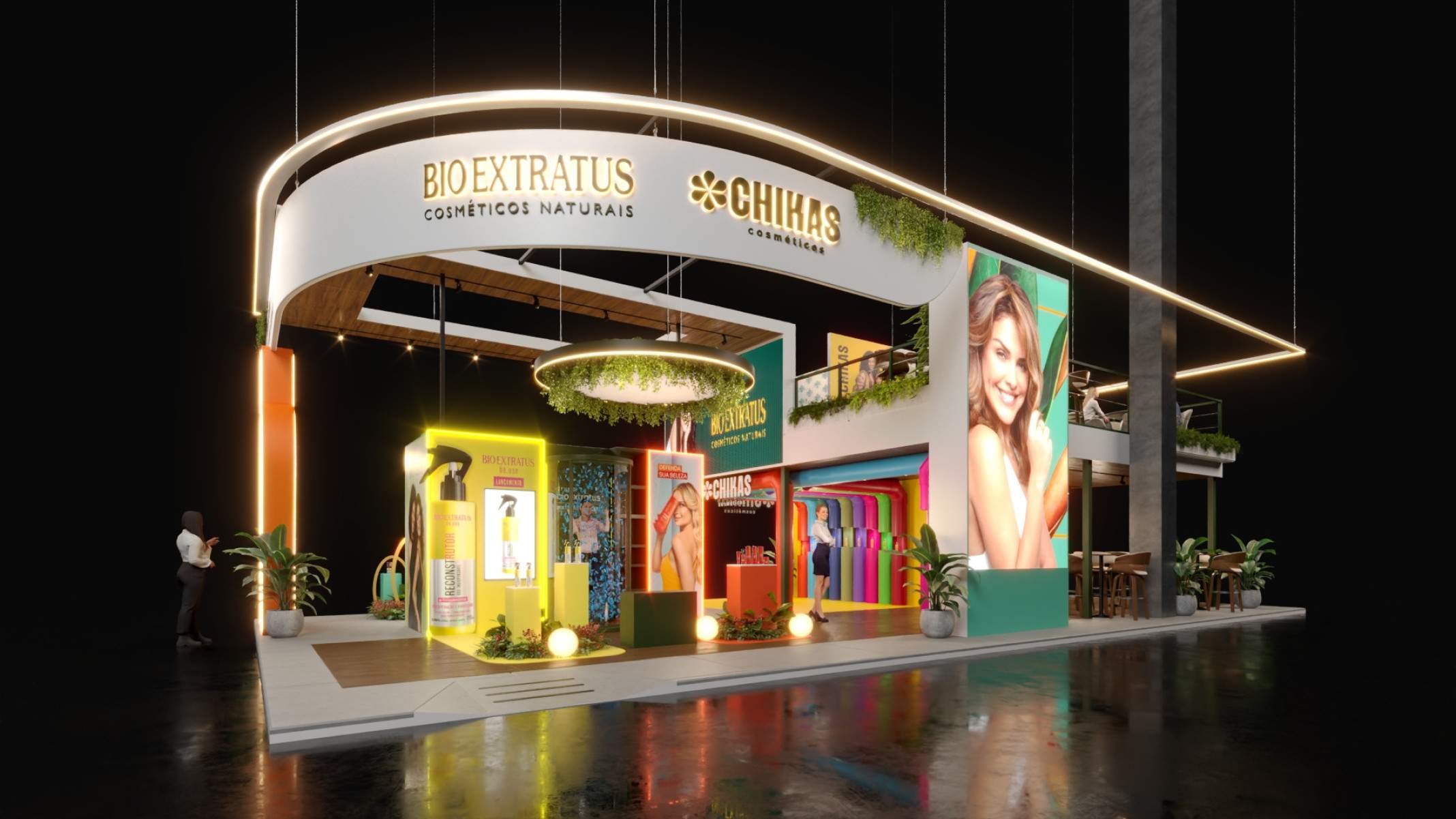 Bio Extratus celebra 34 anos e retorna à Beauty Fair 2025 - DINO