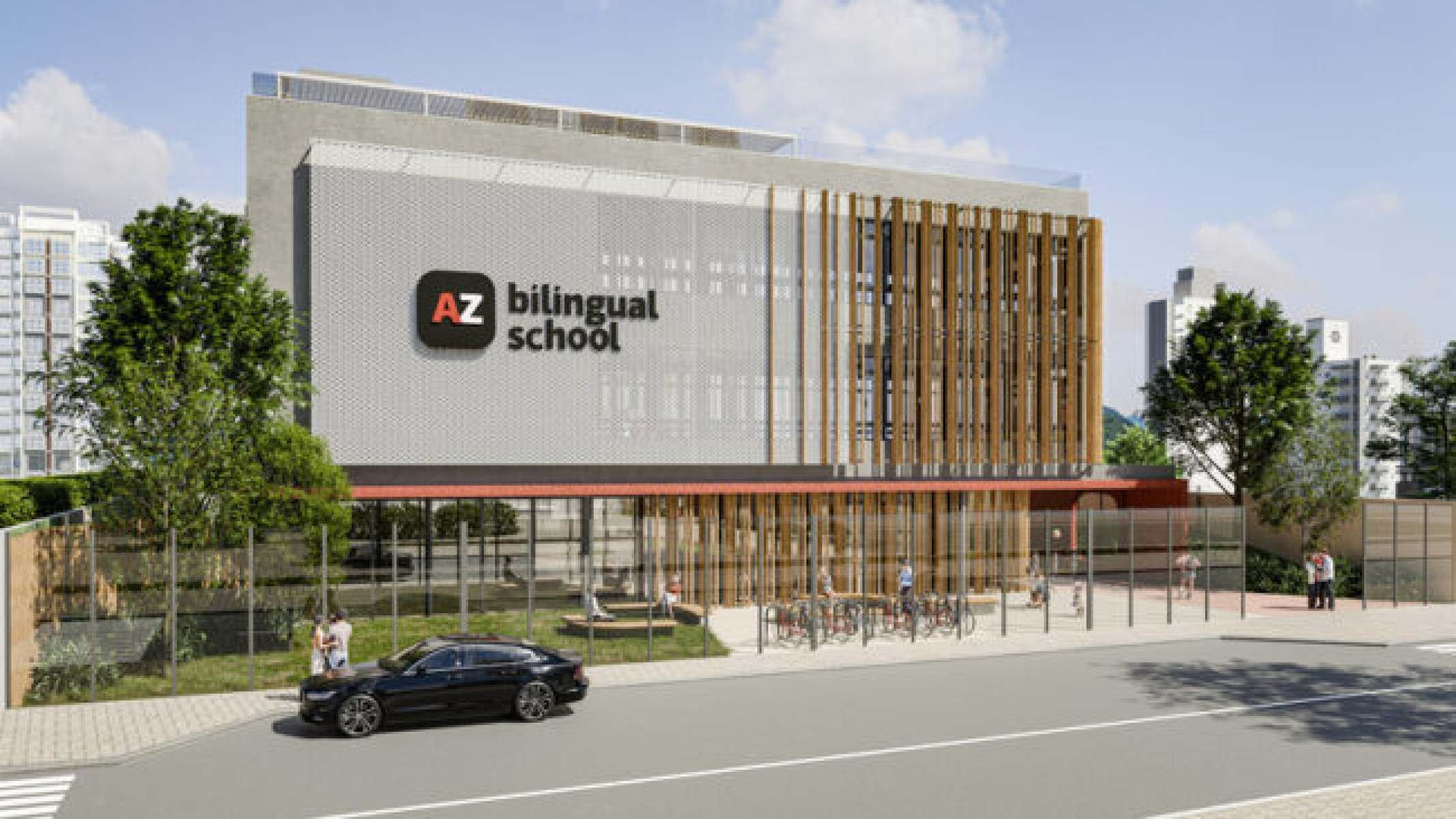 Florianópolis recebe novo modelo de escola bilíngue - DINO