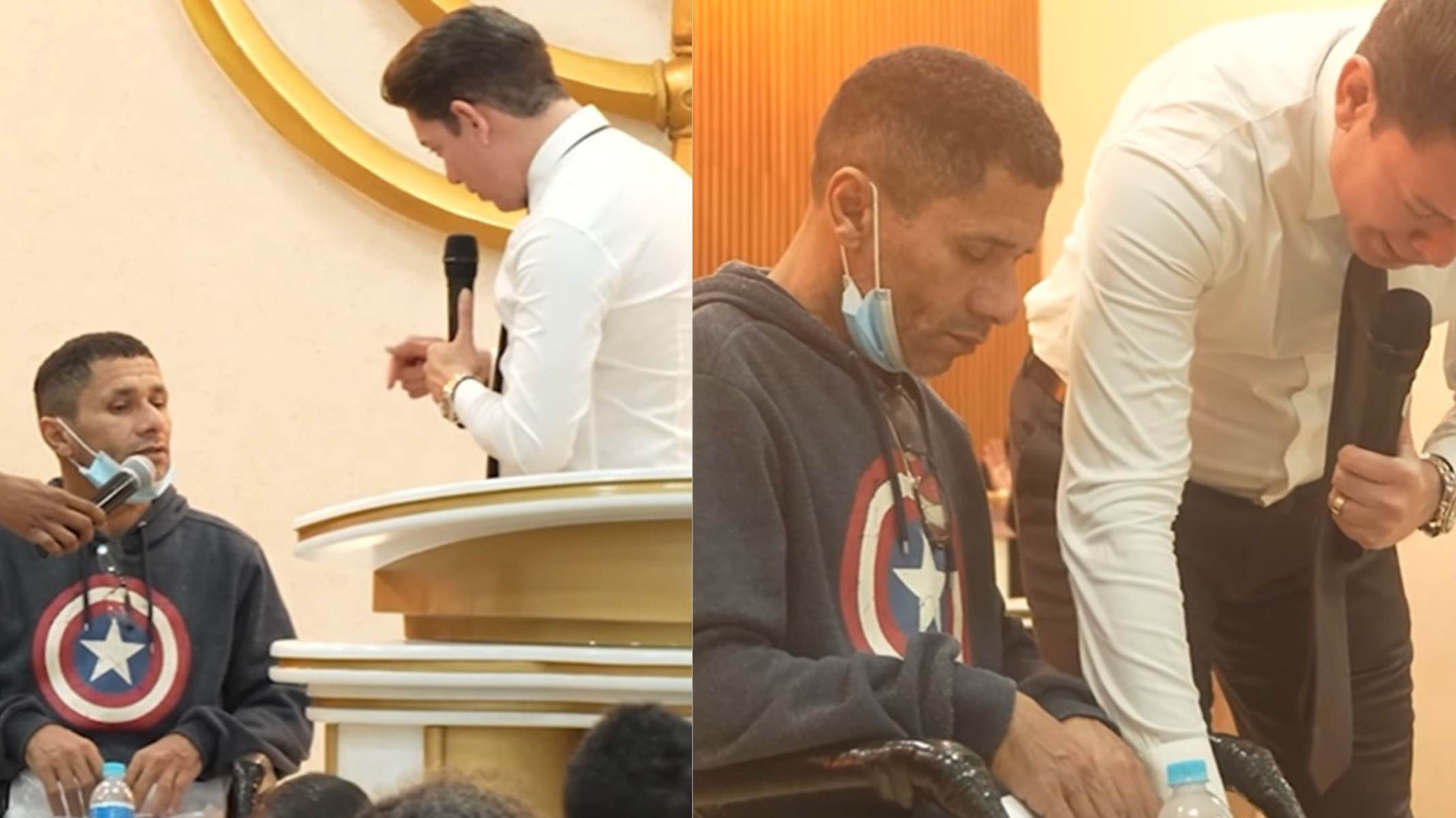 Bispo Bruno Leonardo -  (crédito: Reprodução Instagram)