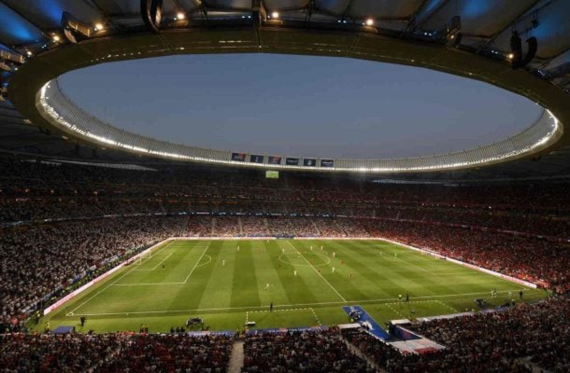 Uefa anuncia estádio da final da Champions League de 2027