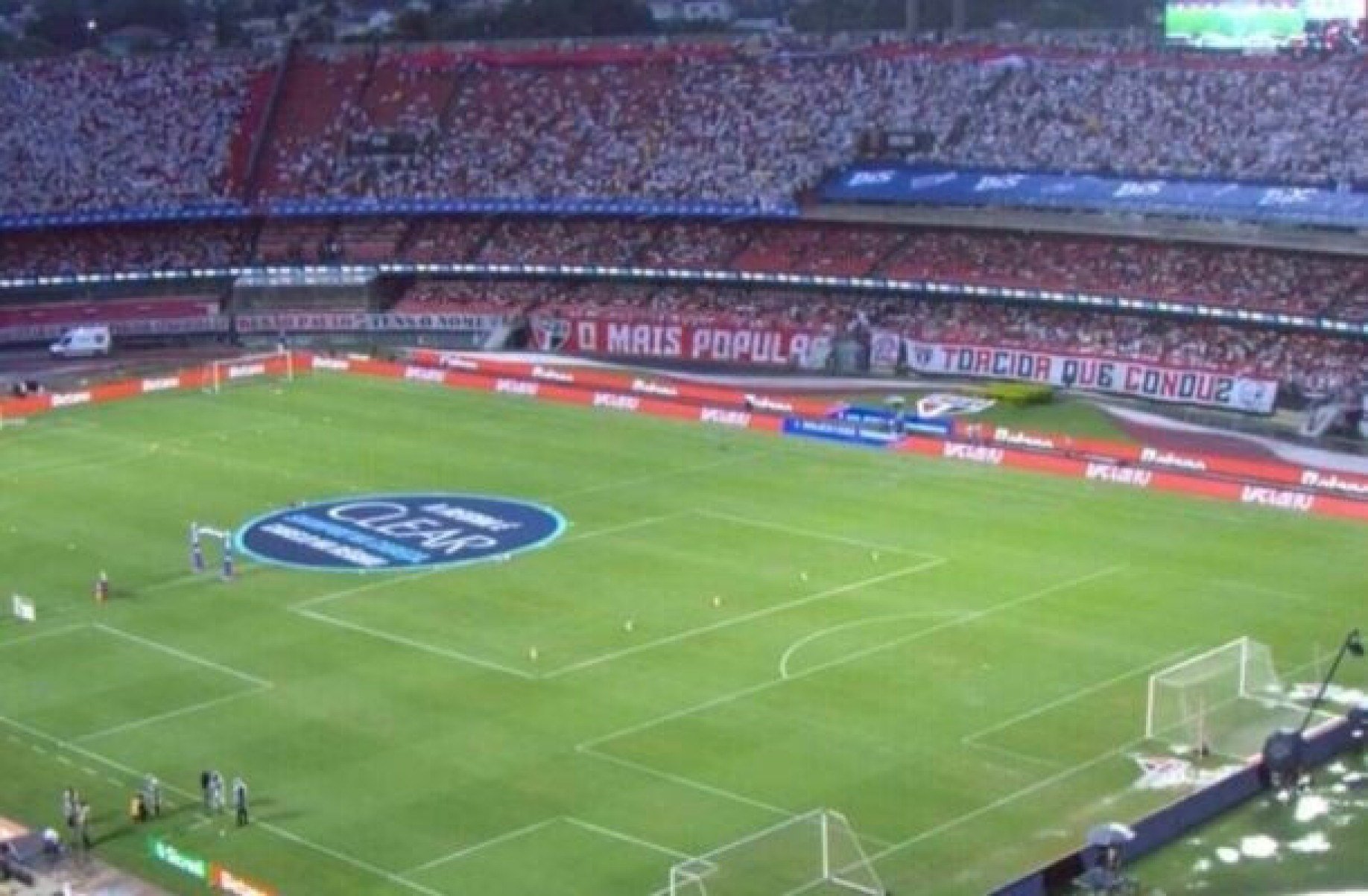 Presidente do São Paulo garante Morumbis em eventual semifinal da Libertadores