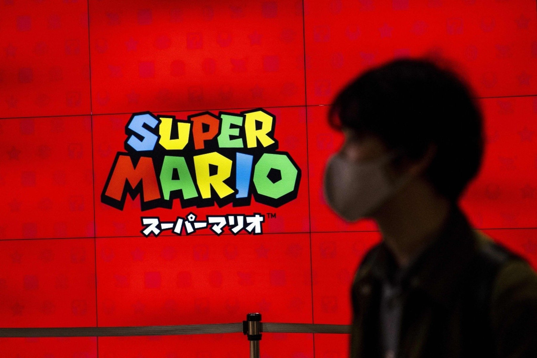 Do lançamento em 1985 até agora, Super Mario Bros. já vendeu mais de 48 milhões de unidades ao redor do mundo-Behrouz MEHRI / AFP