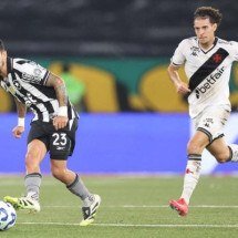 Atuações do Vasco contra o Botafogo: Léo Jardim, do inferno ao céu, bota Vasco na semifinal - Vitor Silva/Botafogo