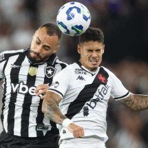 Atuações do Botafogo contra o Vasco: Neto e Alex Telles falham em noite de eliminação - Vítor Silva/Botafogo