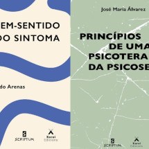 Scriptum lança coleção dedicada à psicanálise - Reprodução