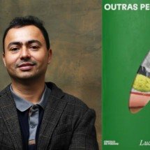 Em 'Outras peles', Lucas Guimaraens revela a poesia como prática cotidiana