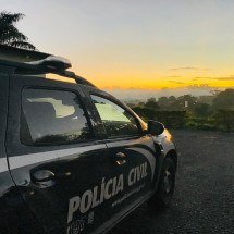 Autores de incêndio em mata são presos na Grande BH - PCMG/Divulga&ccedil;&atilde;o