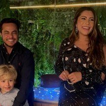 Thammy e Andressa anunciam gravidez: entenda a FIV - Instagram/Reprodução
