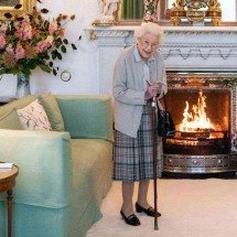 Ex-funcionário revela o que Elizabeth II disse quando soube que ia morrer - Família Real / Reprodução