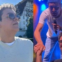 Vic Landim transforma o Old Rio em ponte entre a memória carioca e a TV - Reprodução Instagram