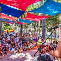 BH terá vacinação contra a gripe em praças e parques neste domingo (14/9) - Divulgação/PBH
